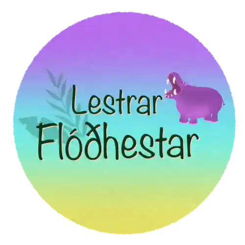 Lestrar Flóðhestar